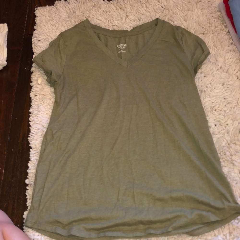 cute green top
